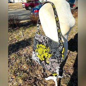 Vera Bradley’s Retired Baroque Design Hobo Bag